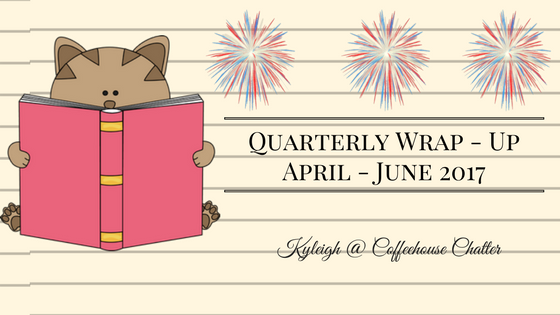 QUARTERLY WRAP UP (April – June 2017) !